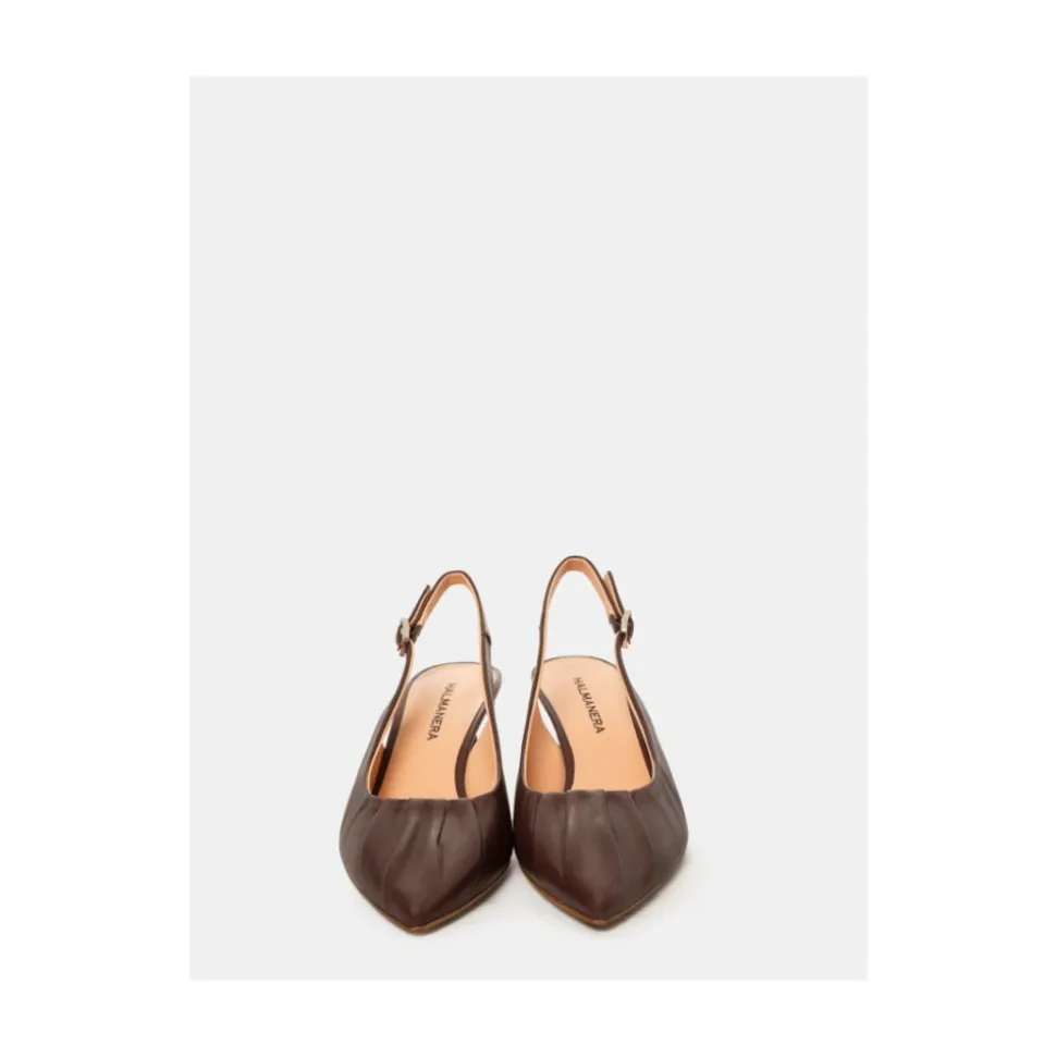 Sandalo slingback