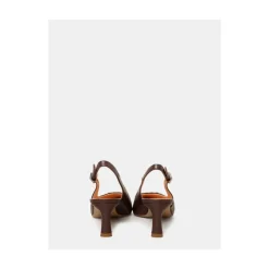 Sandalo slingback