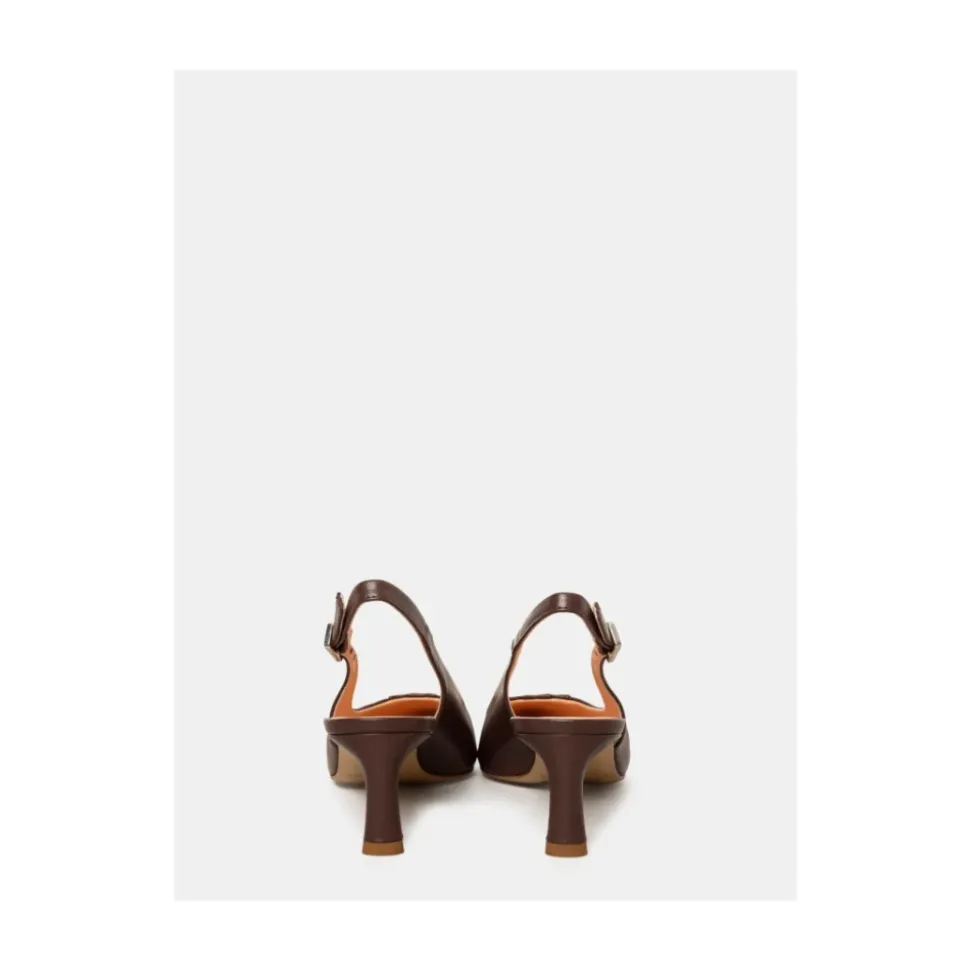 Sandalo slingback