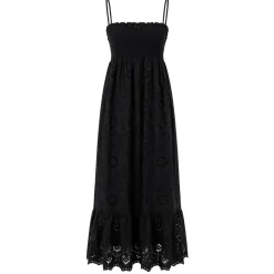 Sangallo Sunflower Embry Maxi Dress