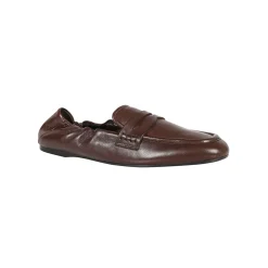 SATIN Moccasin