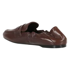 SATIN Moccasin