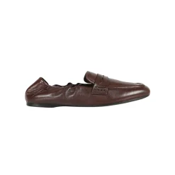 SATIN Moccasin