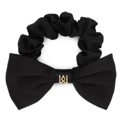 SAVENNA Scrunchie in Raso di Seta
