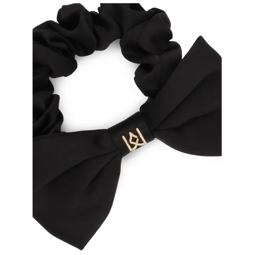 SAVENNA Scrunchie in Raso di Seta