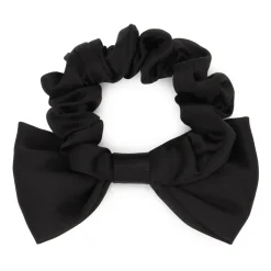 SAVENNA Scrunchie in Raso di Seta