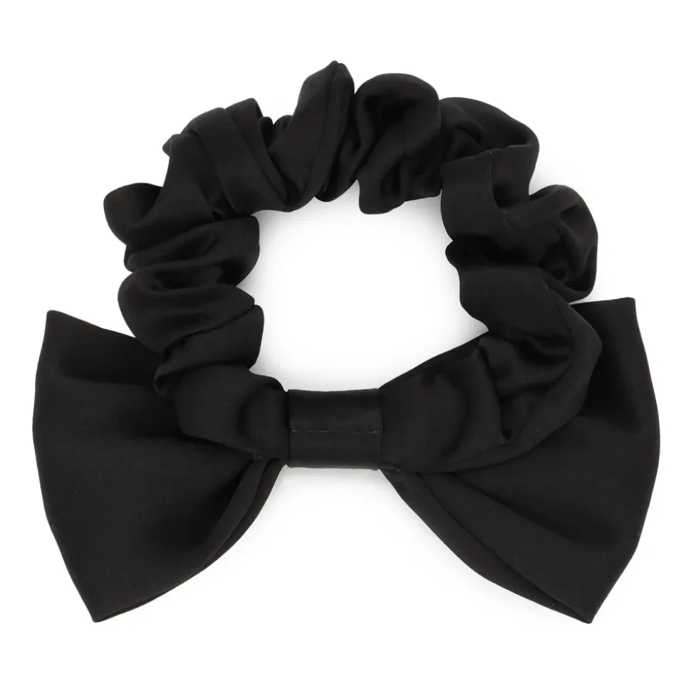 SAVENNA Scrunchie in Raso di Seta
