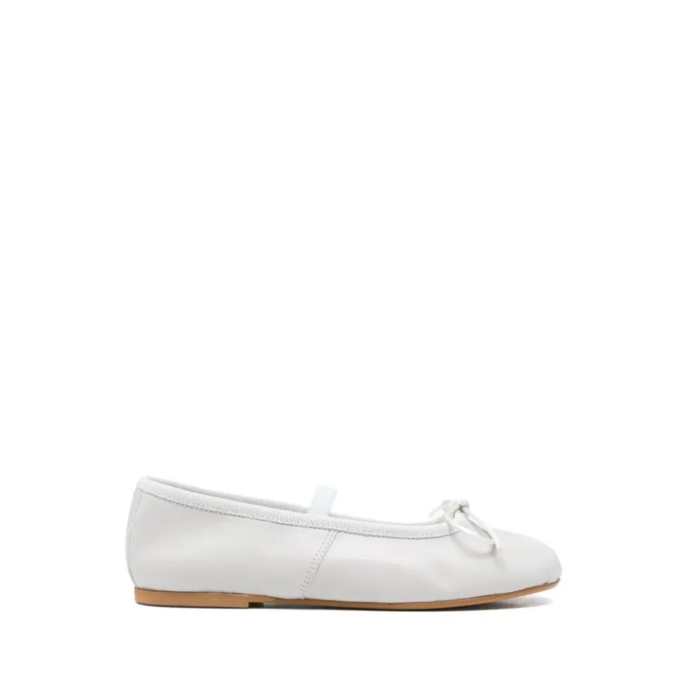 Scarpa con fiocco