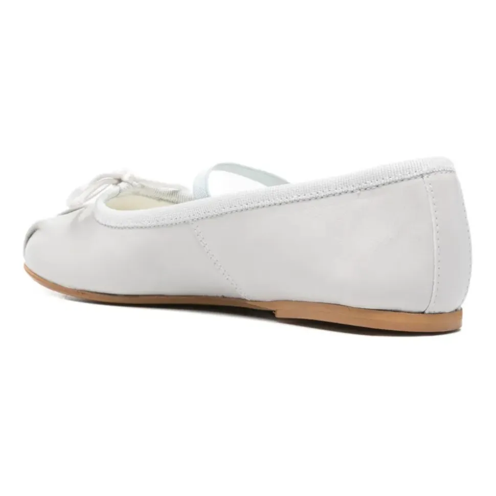 Scarpa con fiocco