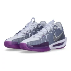 Scarpa da Basket Cut 3 Ardesia/Argento