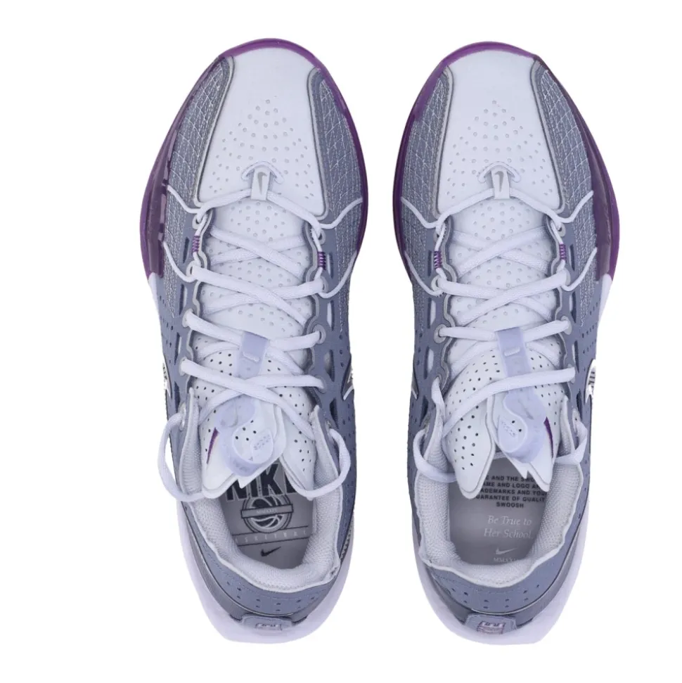 Scarpa da Basket Cut 3 Ardesia/Argento