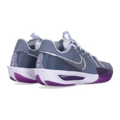 Scarpa da Basket Cut 3 Ardesia/Argento