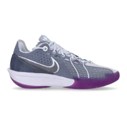 Scarpa da Basket Cut 3 Ardesia/Argento