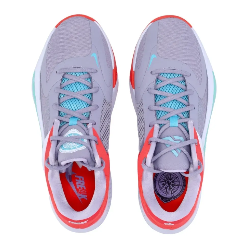 Scarpa da Basket Zoom Freak 4
