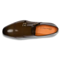 Scarpa Double Monk Strap