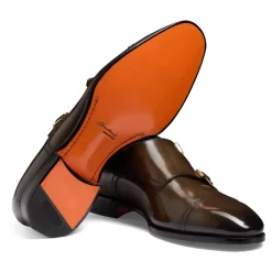 Scarpa Double Monk Strap