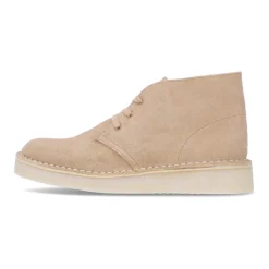 Scarpa Lifestyle Mocassino in Camoscio Tan