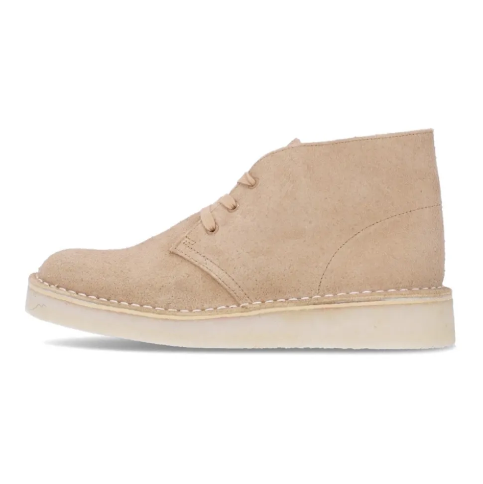 Scarpa Lifestyle Mocassino in Camoscio Tan