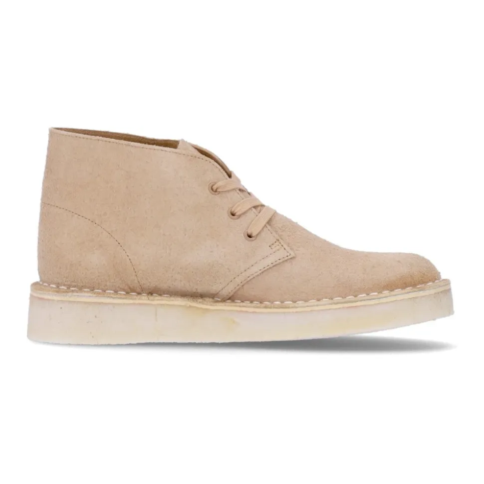 Scarpa Lifestyle Mocassino in Camoscio Tan