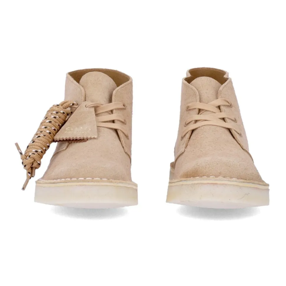 Scarpa Lifestyle Mocassino in Camoscio Tan