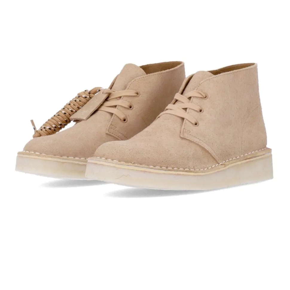 Scarpa Lifestyle Mocassino in Camoscio Tan