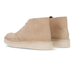 Scarpa Lifestyle Mocassino in Camoscio Tan