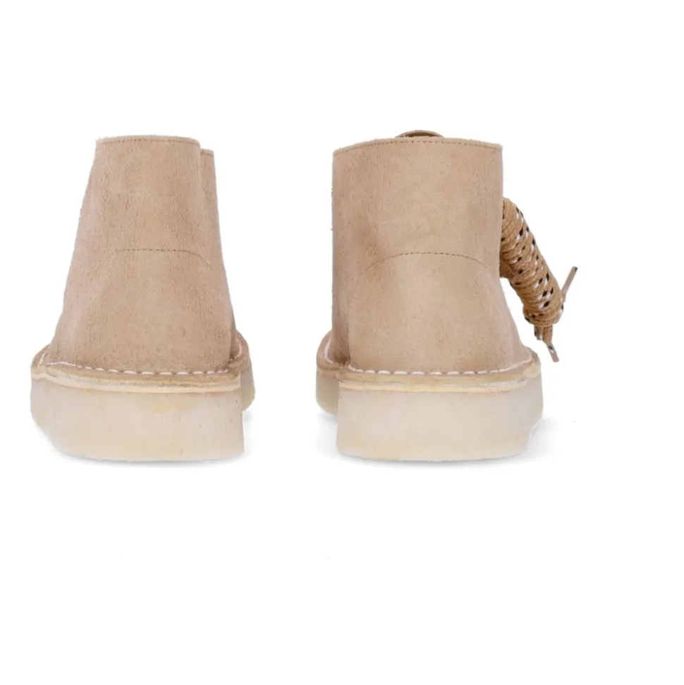 Scarpa Lifestyle Mocassino in Camoscio Tan