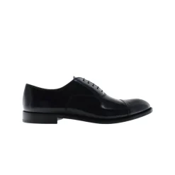 Scarpa Oxford Cap Toe Spazzolato