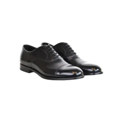 Scarpa Oxford in Pelle Liscia