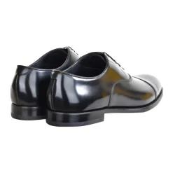 Scarpa Oxford in Pelle Liscia