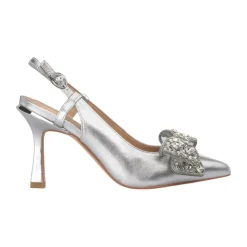 Scarpa Slip-on con Fiocco sulla Punta