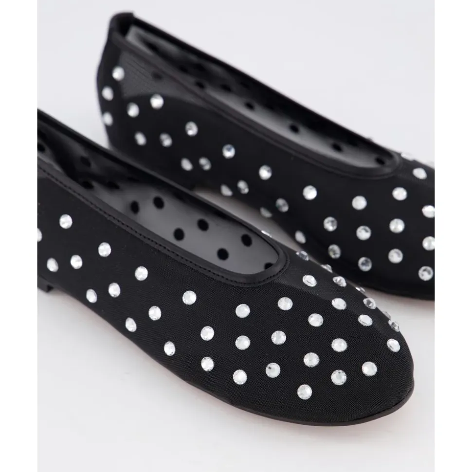 Scarpe Ballerine Nere