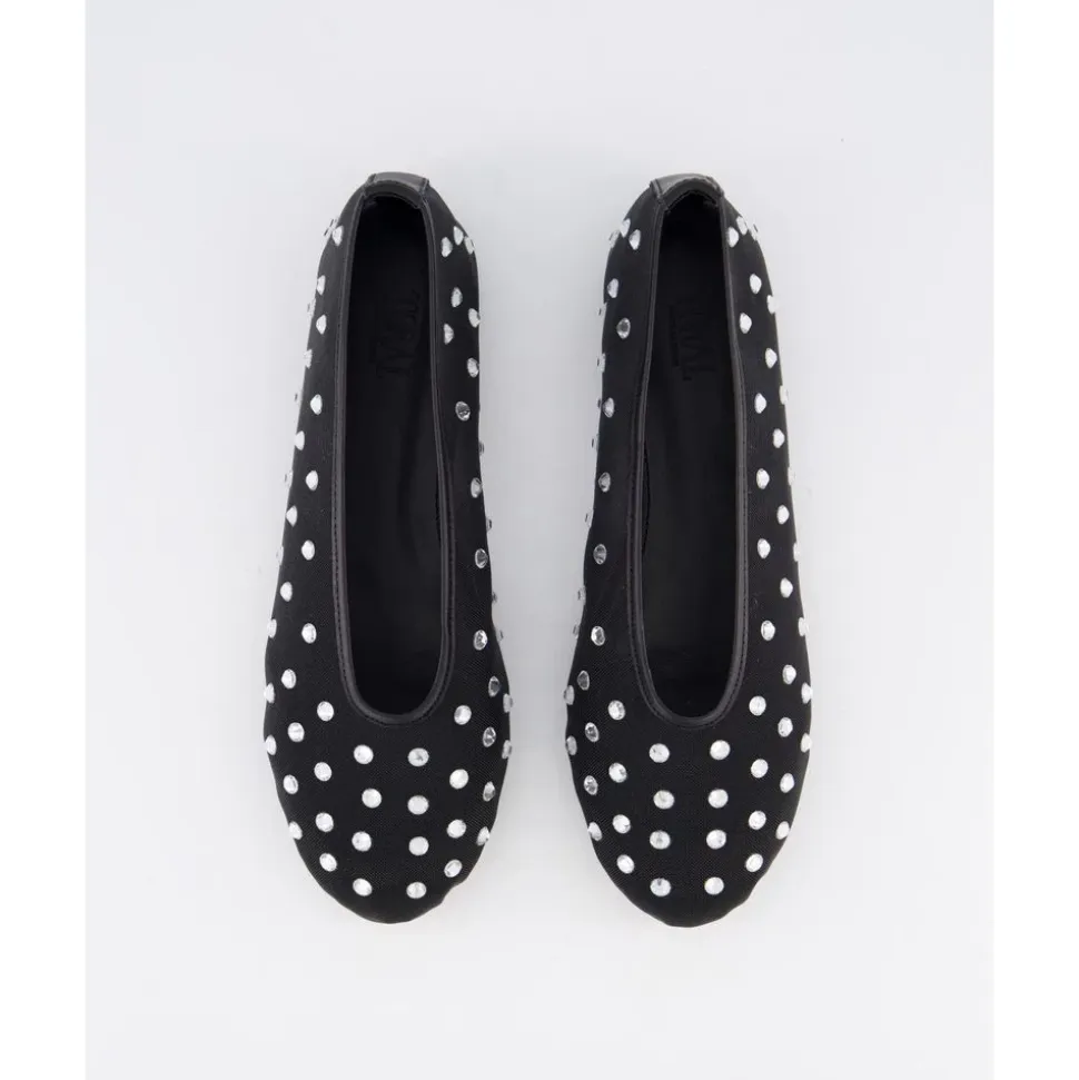 Scarpe Ballerine Nere