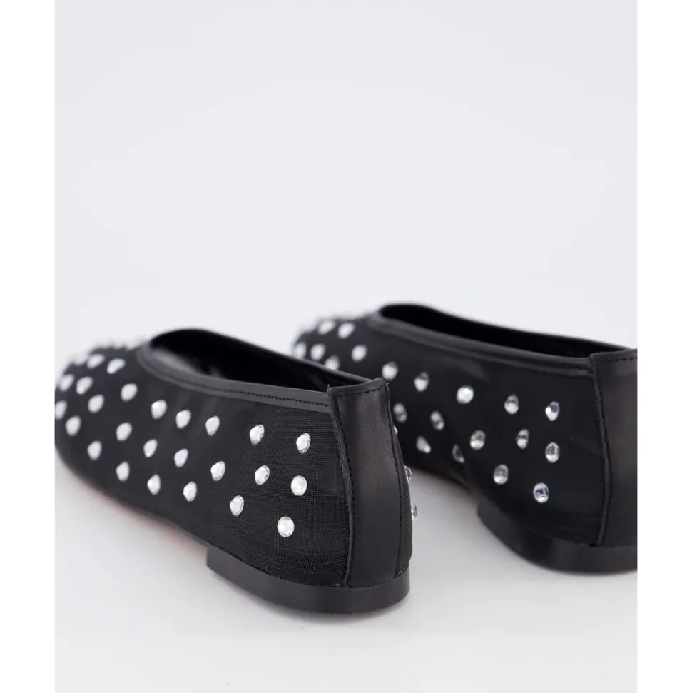 Scarpe Ballerine Nere