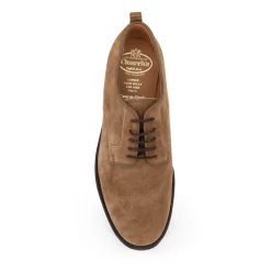 Scarpe basse con dettaglio occhiello