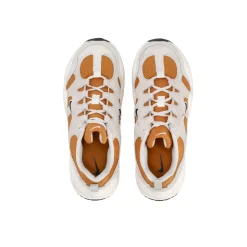 Scarpe Basse con Swoosh Ricamato