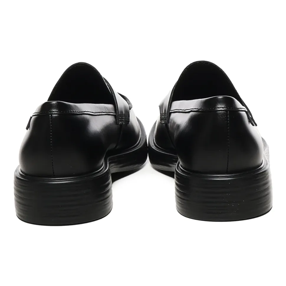 Scarpe basse nere DEAN