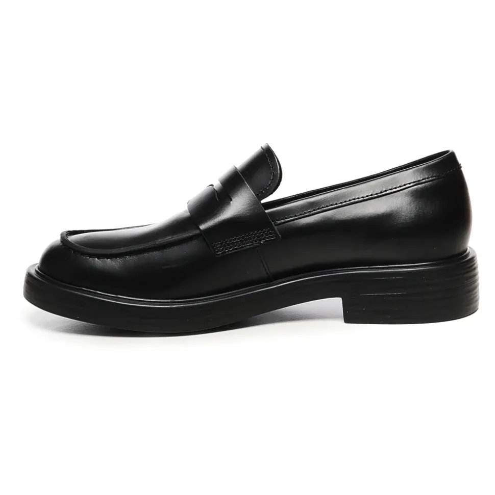 Scarpe basse nere DEAN