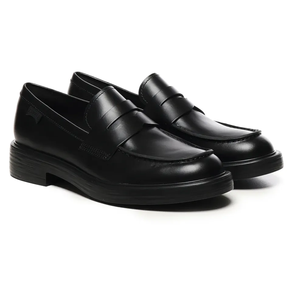 Scarpe basse nere DEAN