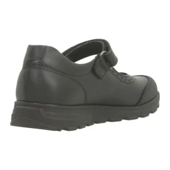 Scarpe Classiche con Cinturino in Velcro