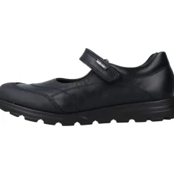 Scarpe Classiche con Cinturino in Velcro