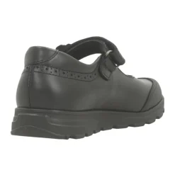 Scarpe Classiche con Cinturino in Velcro