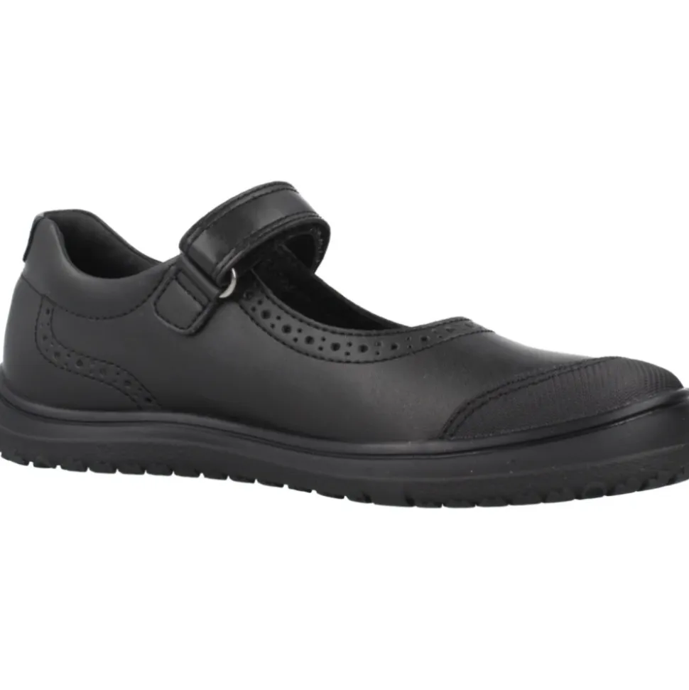 Scarpe con Cinturino Adesivo