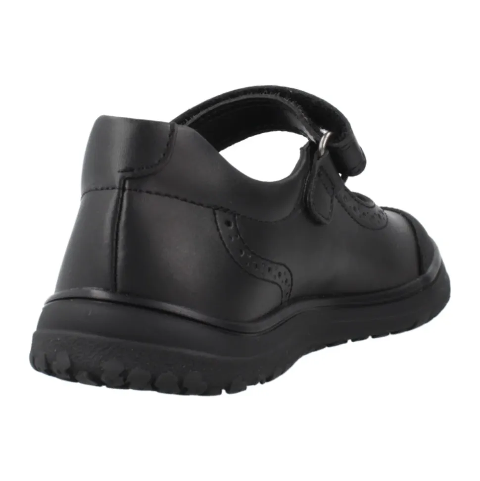 Scarpe con Cinturino Adesivo