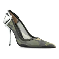 Scarpe con Tacco D-TEN di Diesel