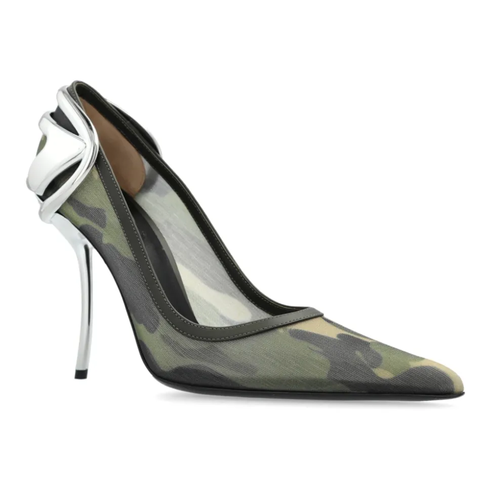 Scarpe con Tacco D-TEN di Diesel