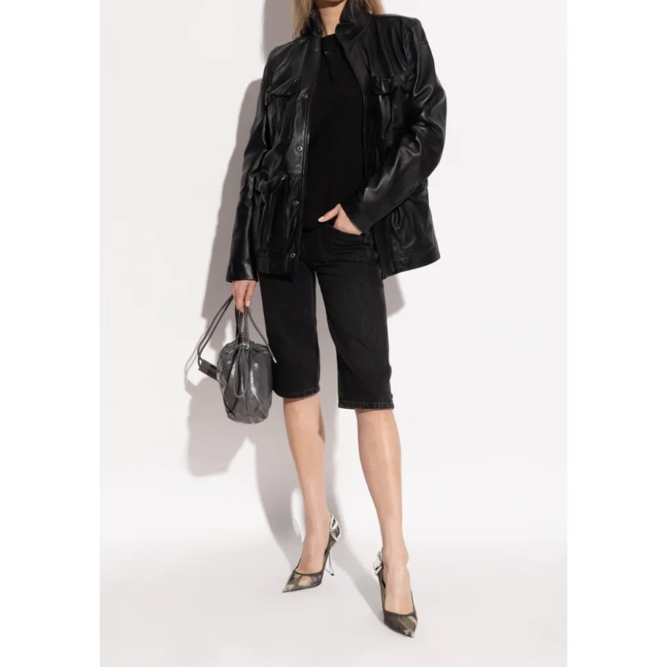 Scarpe con Tacco D-TEN di Diesel