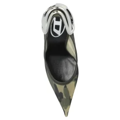 Scarpe con Tacco D-TEN di Diesel