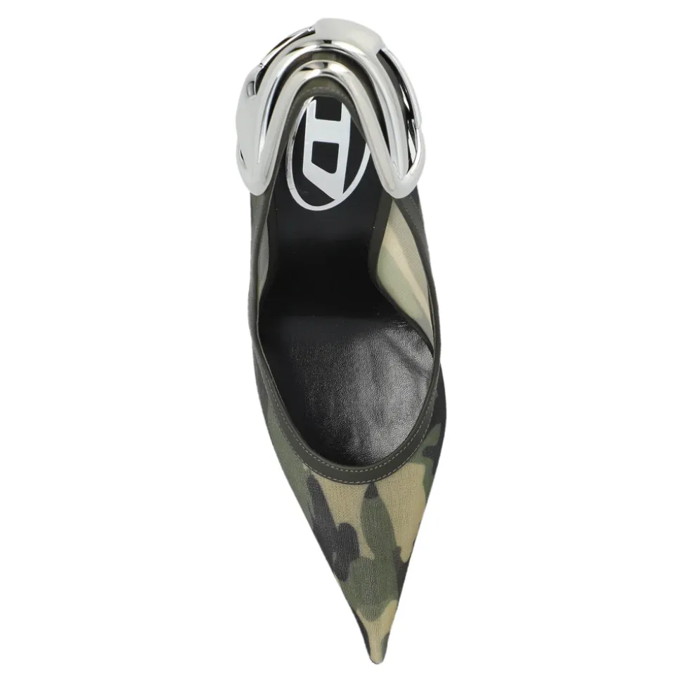 Scarpe con Tacco D-TEN di Diesel