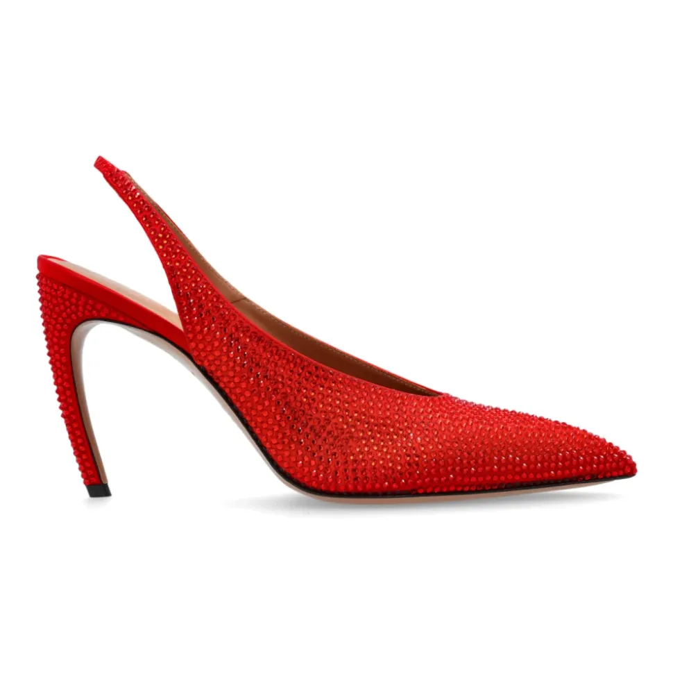 Scarpe con tacco Viper